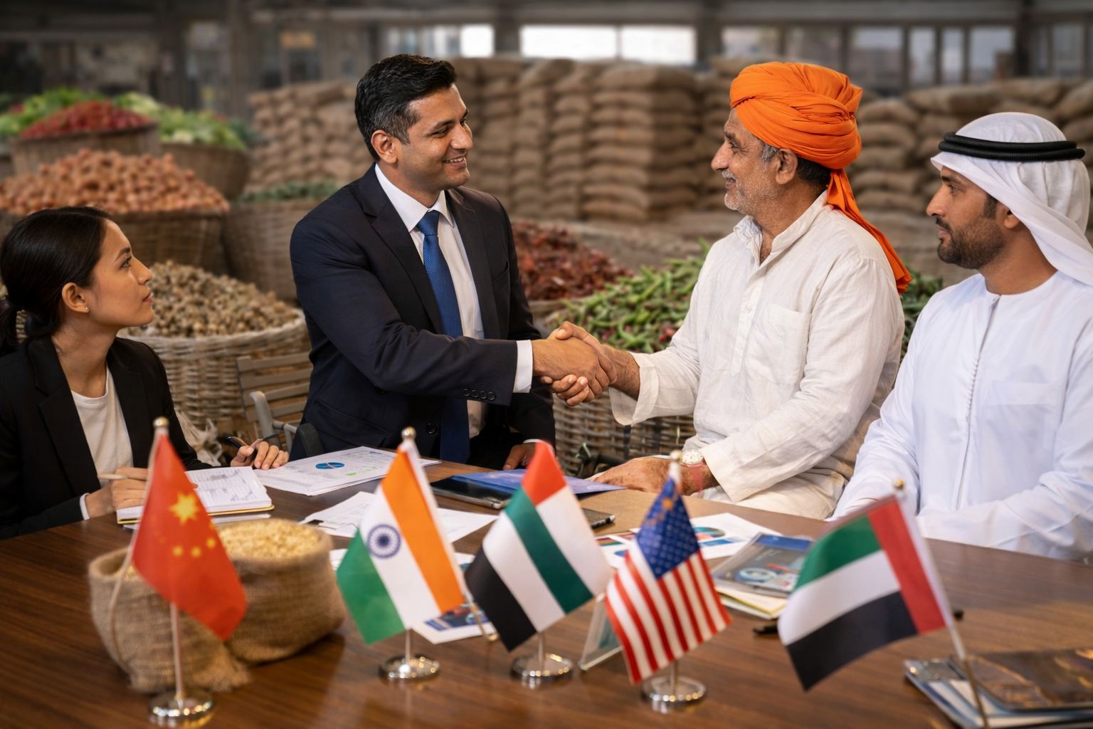 International Trade Facilitation